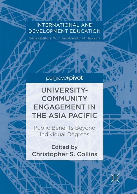 University-Community Engagement in the Asia Pacific - 