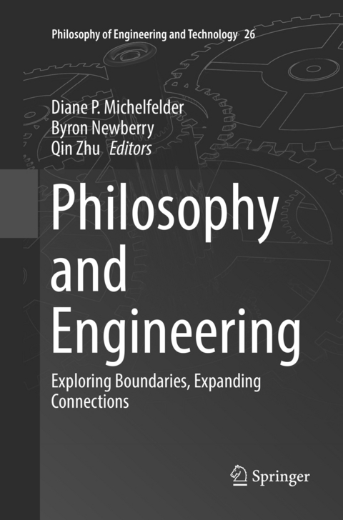 Philosophy and Engineering - 
