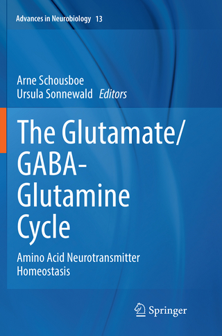 The Glutamate/GABA-Glutamine Cycle