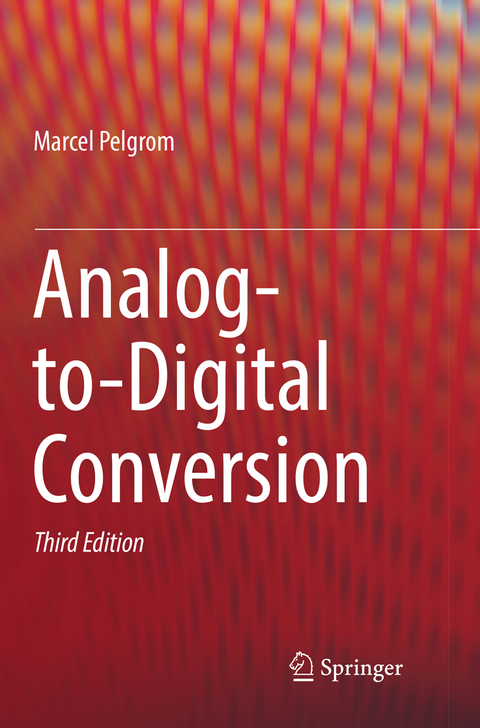 Analog-to-Digital Conversion - Marcel Pelgrom