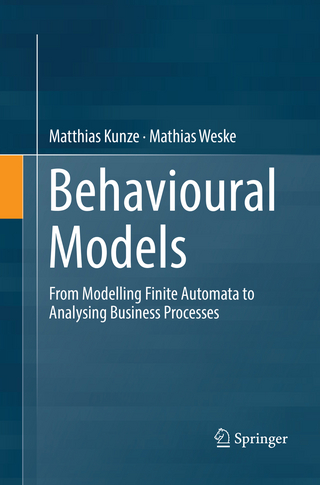 Behavioural Models