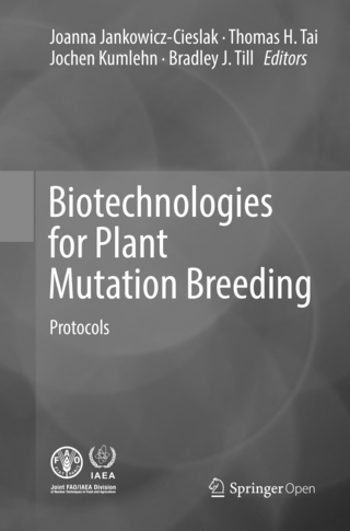 Biotechnologies for Plant Mutation Breeding