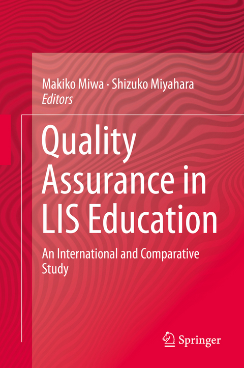 Quality Assurance in LIS Education - 