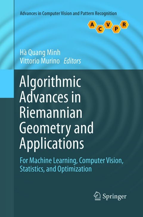 Algorithmic Advances in Riemannian Geometry and Applications - 