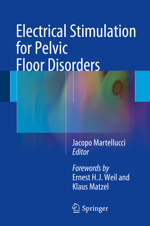 Electrical Stimulation for Pelvic Floor Disorders - 