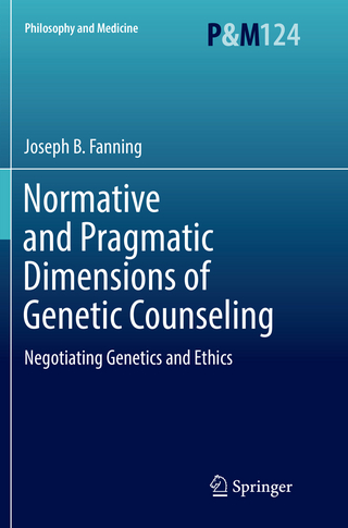 Normative and Pragmatic Dimensions of Genetic Counseling