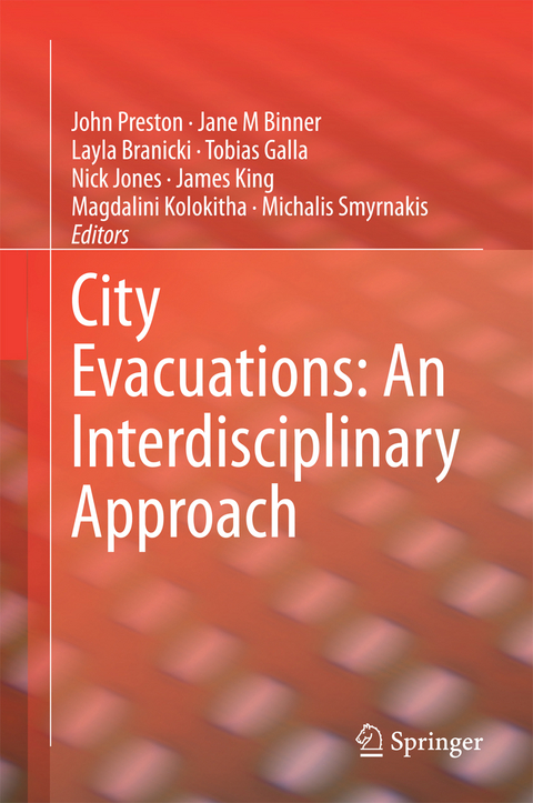 City Evacuations: An Interdisciplinary Approach - 