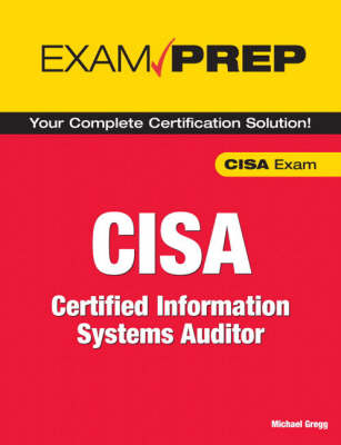 CISA Exam Prep -  Michael Gregg