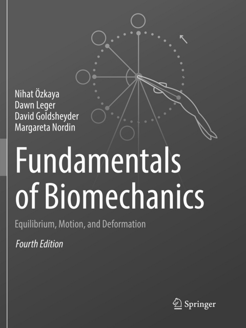 Fundamentals of Biomechanics - Nihat &Ouml;zkaya, Dawn Leger, David Goldsheyder, Margareta Nordin