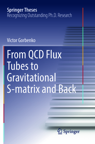 From QCD Flux Tubes to Gravitational S-matrix and Back