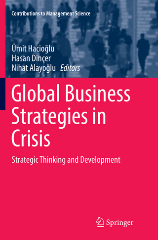 Global Business Strategies in Crisis