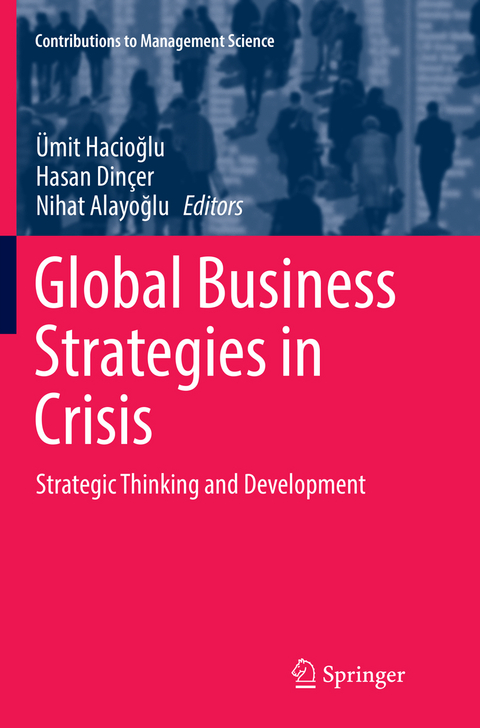 Global Business Strategies in Crisis - 