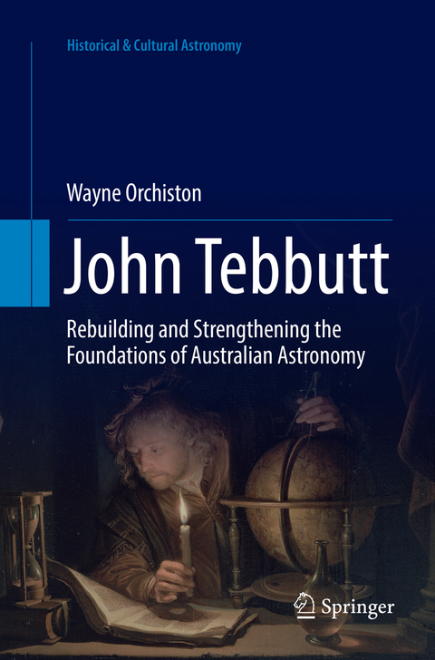 John Tebbutt - Wayne Orchiston