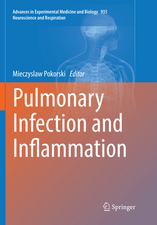 Pulmonary Infection and Inflammation