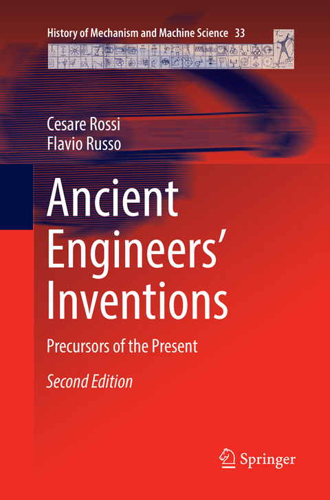 Ancient Engineers' Inventions - Cesare Rossi, Flavio Russo