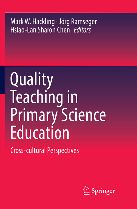 Quality Teaching in Primary Science Education - 