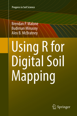 Using R for Digital Soil Mapping