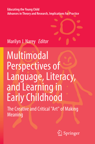 Multimodal Perspectives of Language, Literacy, and Learning in Early Childhood