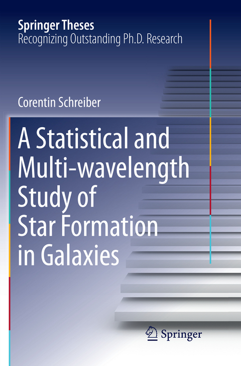 A Statistical and Multi-wavelength Study of Star Formation in Galaxies - Corentin Schreiber