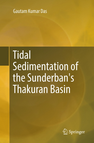 Tidal Sedimentation of the Sunderban's Thakuran Basin