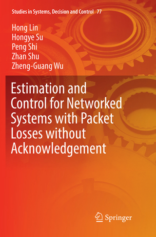 Estimation and Control for Networked Systems with Packet Losses without Acknowledgement