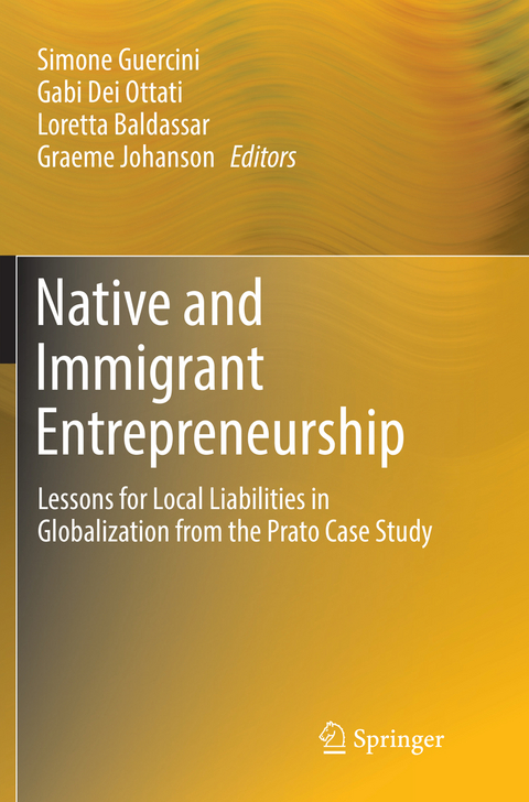 Native and Immigrant Entrepreneurship - 
