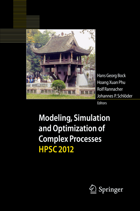 Modeling, Simulation and Optimization of Complex Processes - HPSC 2012 - 