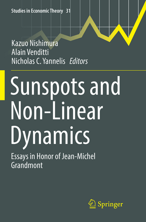 Sunspots and Non-Linear Dynamics - 