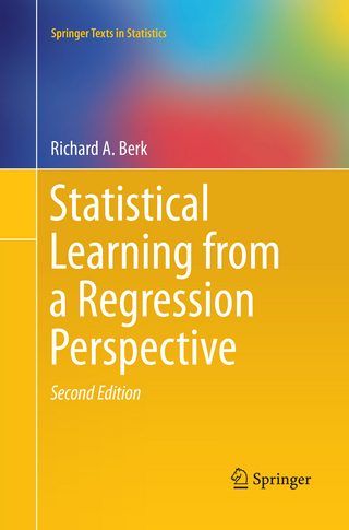 Statistical Learning from a Regression Perspective