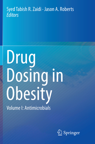 Drug Dosing in Obesity