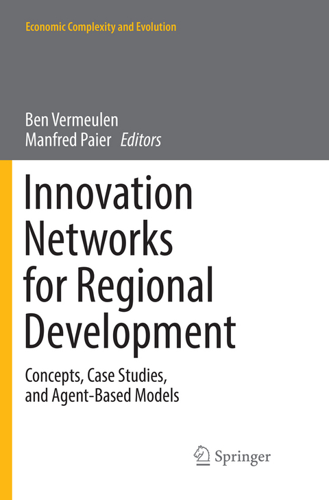 Innovation Networks for Regional Development - 