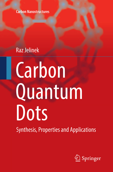 Carbon Quantum Dots - Raz Jelinek