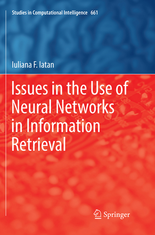 Issues in the Use of Neural Networks in Information Retrieval
