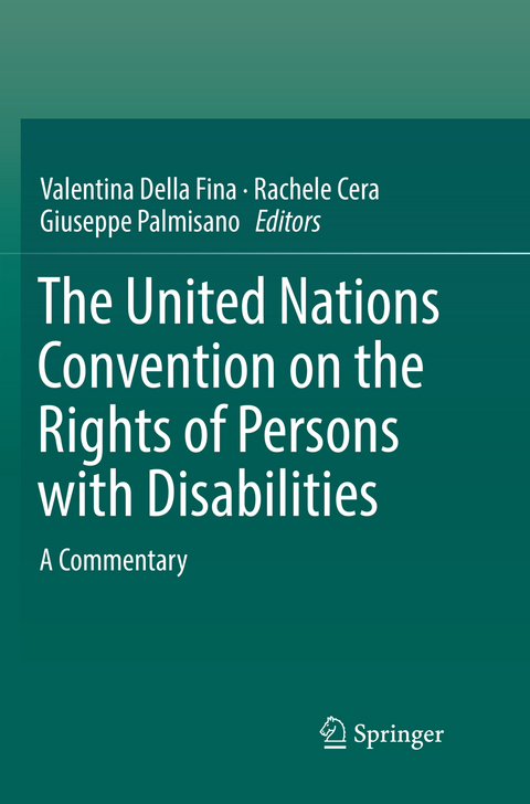 The United Nations Convention on the Rights of Persons with Disabilities - 