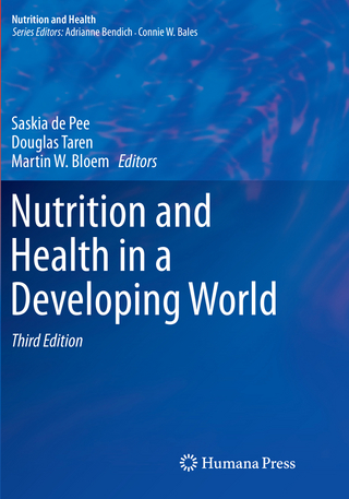 Nutrition and Health in a Developing World