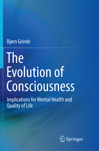 The Evolution of Consciousness