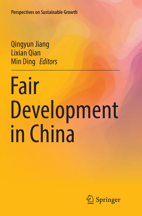 Fair Development in China - 