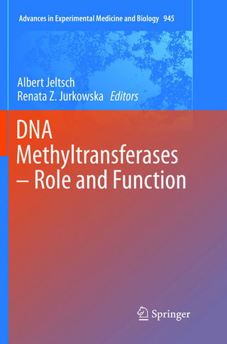 DNA Methyltransferases - Role and Function