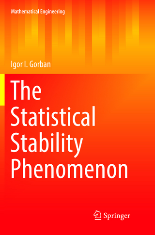 The Statistical Stability Phenomenon