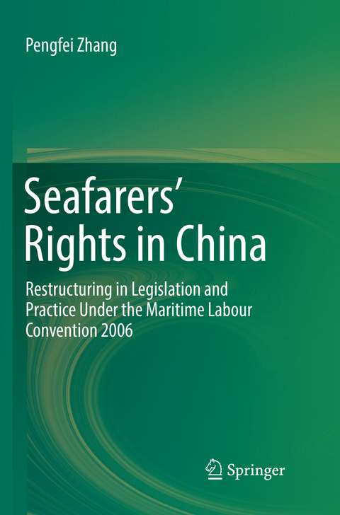 Seafarers&rsquo; Rights in China - Pengfei Zhang
