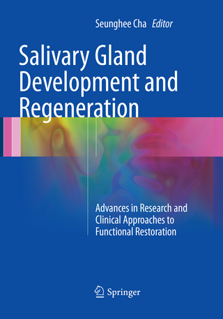 Salivary Gland Development and Regeneration