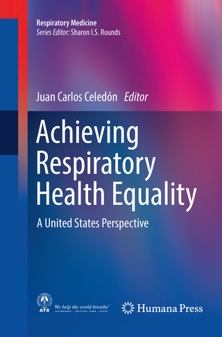 Achieving Respiratory Health Equality
