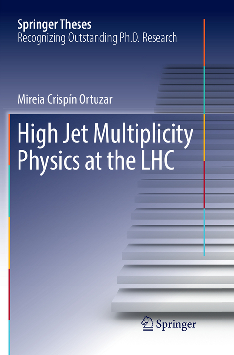 High Jet Multiplicity Physics at the LHC - Mireia Crisp&iacute;n Ortuzar