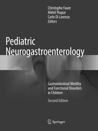 Pediatric Neurogastroenterology