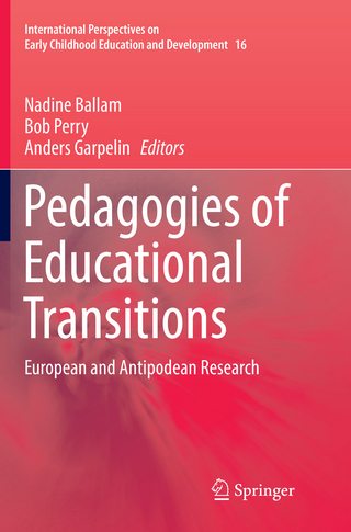 Pedagogies of Educational Transitions