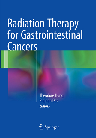 Radiation Therapy for Gastrointestinal Cancers