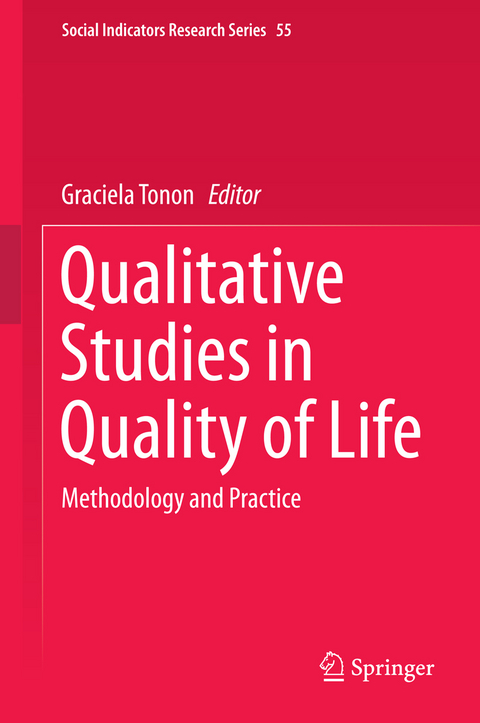 Qualitative Studies in Quality of Life - 