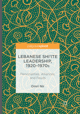 Lebanese Shi‘ite Leadership, 1920–1970s