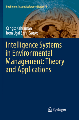 Intelligence Systems in Environmental Management: Theory and Applications