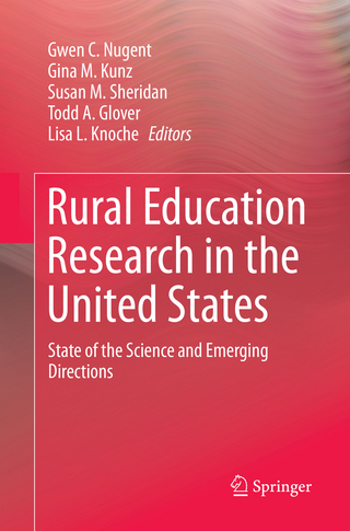 Rural Education Research in the United States